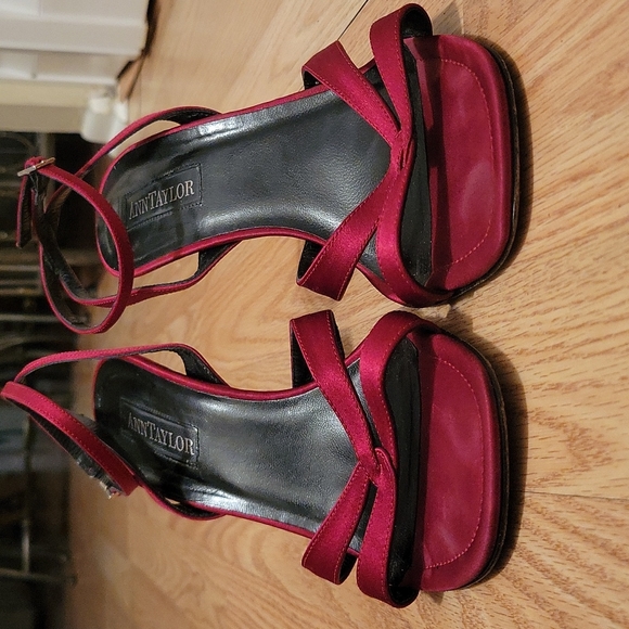 Ann Taylor, 10M, Red - Picture 7 of 11